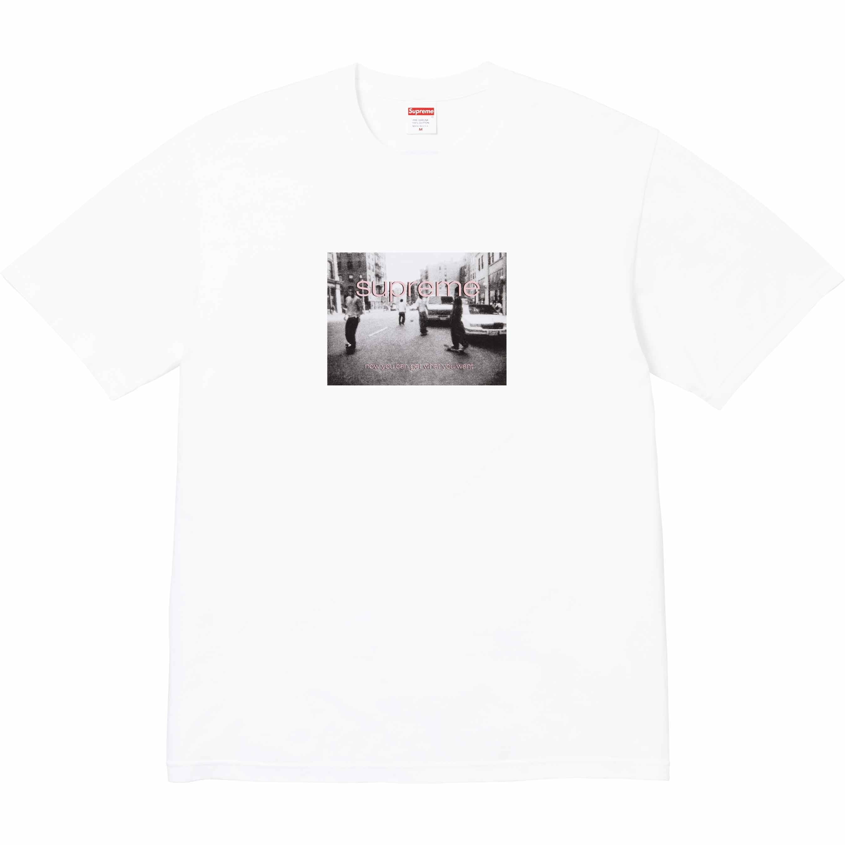 Supreme Crew 96 Tee view 8
